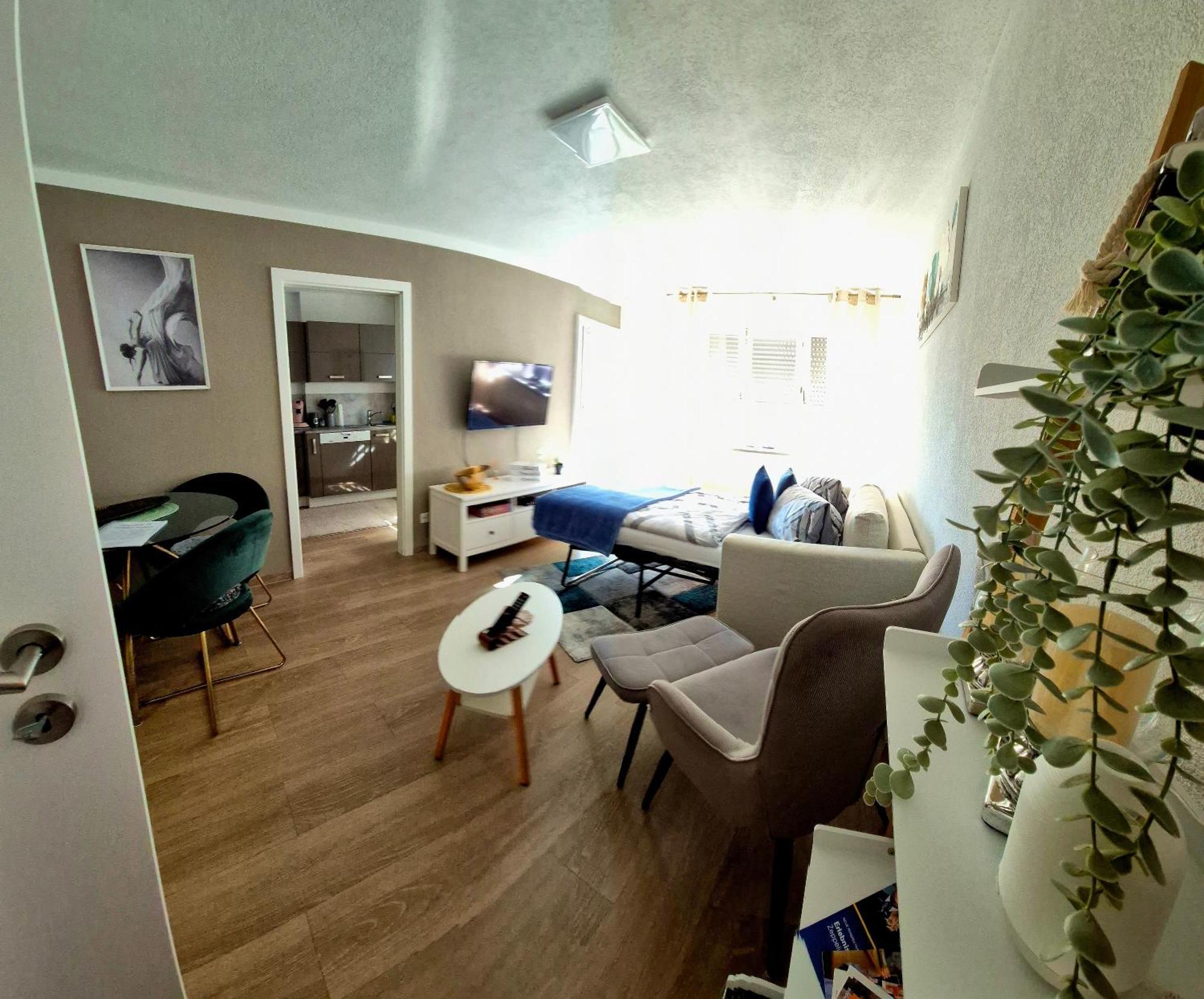Ferienwohnung Ella - Direkt Am Bodensee Friedrichshafen Eksteriør billede