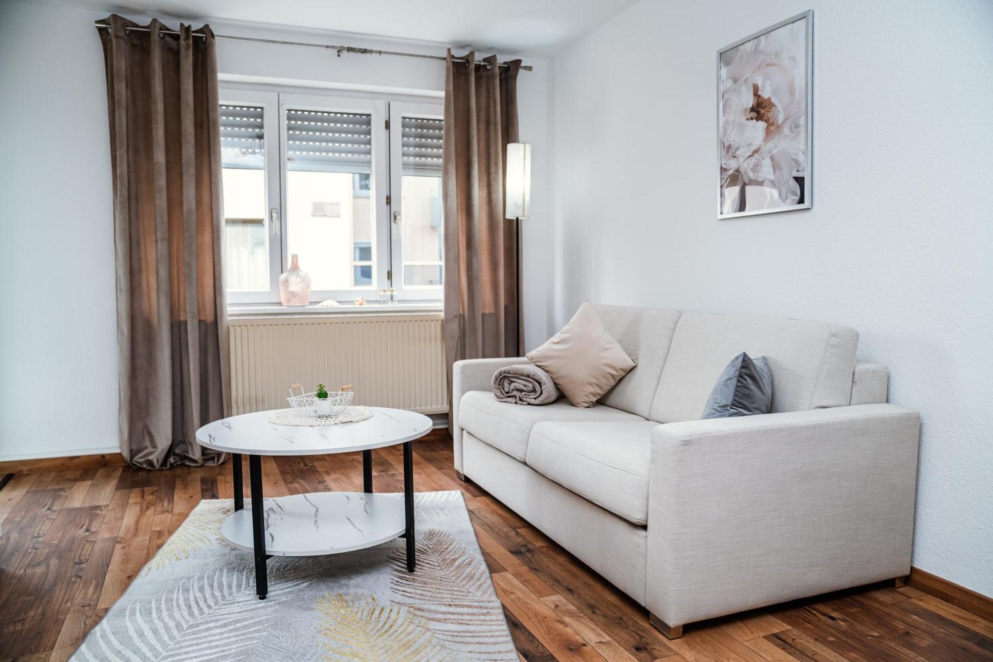 Ferienwohnung Ella - Direkt Am Bodensee Friedrichshafen Eksteriør billede